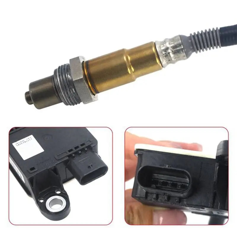 0281007918 Car PM Sensor Particulate Matter Sensor For Mazda CX-5 CX5 2.2 Diesel KE KF 2019-2023 SH9P18641B SH9P-18641B