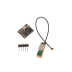 GPS+BDS Beidou Dual-Mode Module Flight Control Satellite Positioning Navigator/w Antenna Pins ATGM336H Replacement For NEO-M8N