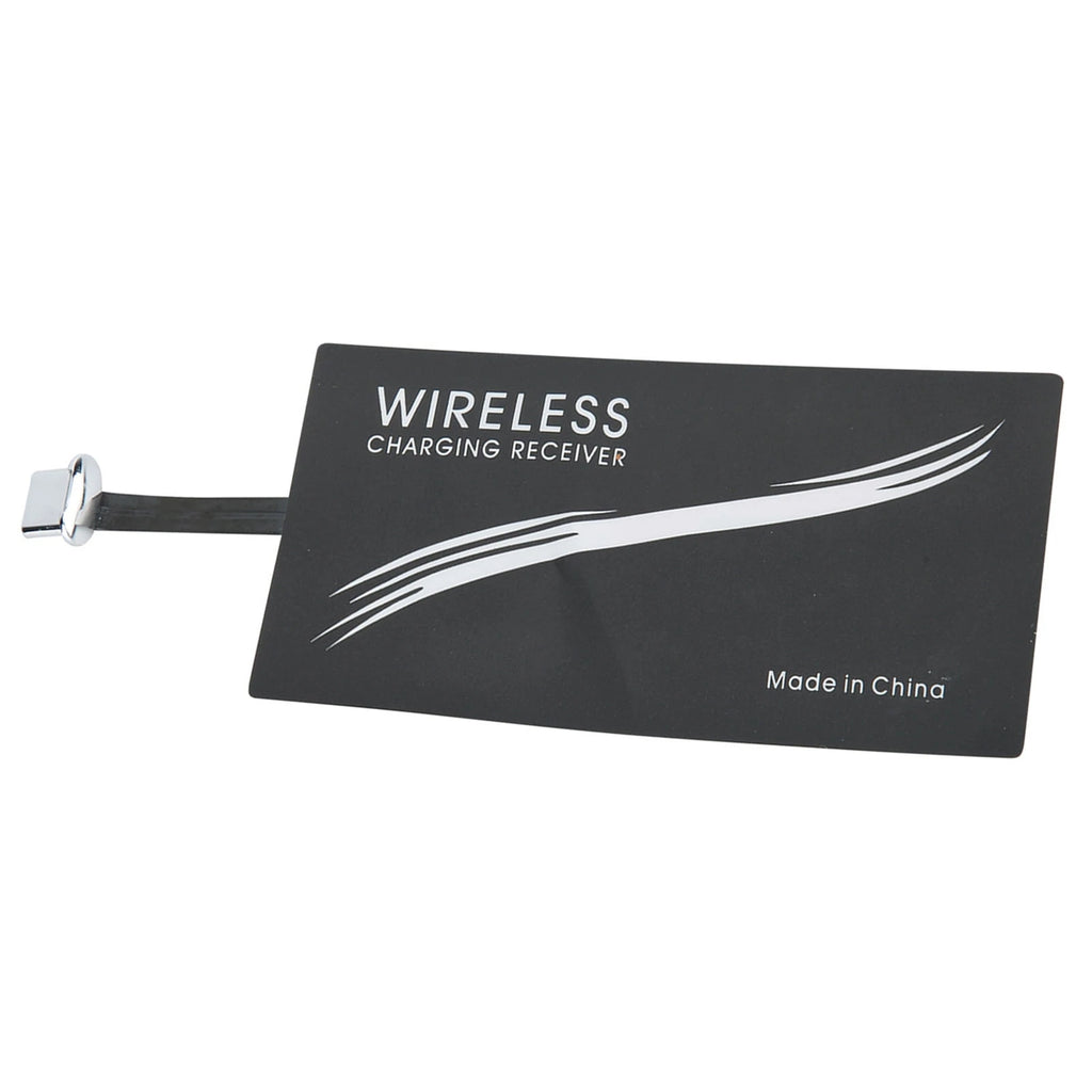 2PCS Universal Type‑C Wireless Charger Adapter Mobile Phone Sticker Charging Receiver