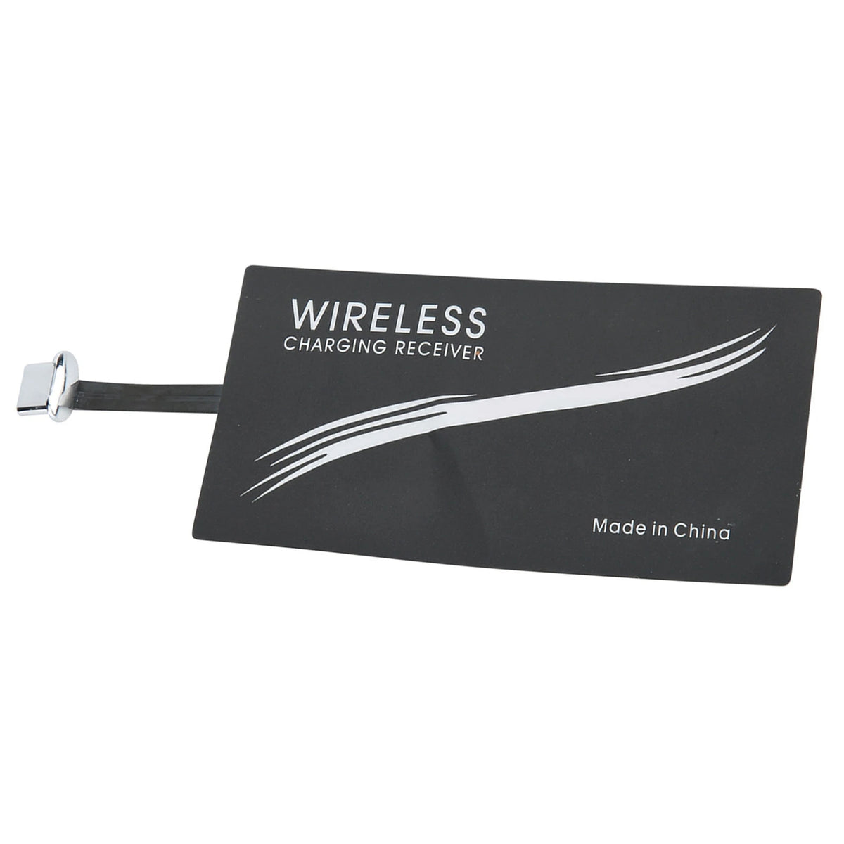 2PCS Universal Type‑C Wireless Charger Adapter Mobile Phone Sticker Charging Receiver
