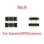 2sets Battery FPC Connector On Board For HUAWEI Honor Xiaomi Redmi Meizu OPPO VIVO Lenovo Samsung Sony ASUS Pixel Infinix Tecno
