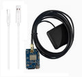 Quectel Lc29Haa Da Ea Ba Bs Module Dual-Frequency L1+L5 High-Precision Rtk Differential Gps Beidou Positioning Centimeter-Level Board Kit