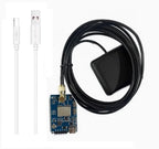 Quectel Lc29Haa Da Ea Ba Bs Module Dual-Frequency L1+L5 High-Precision Rtk Differential Gps Beidou Positioning Centimeter-Level Board Kit