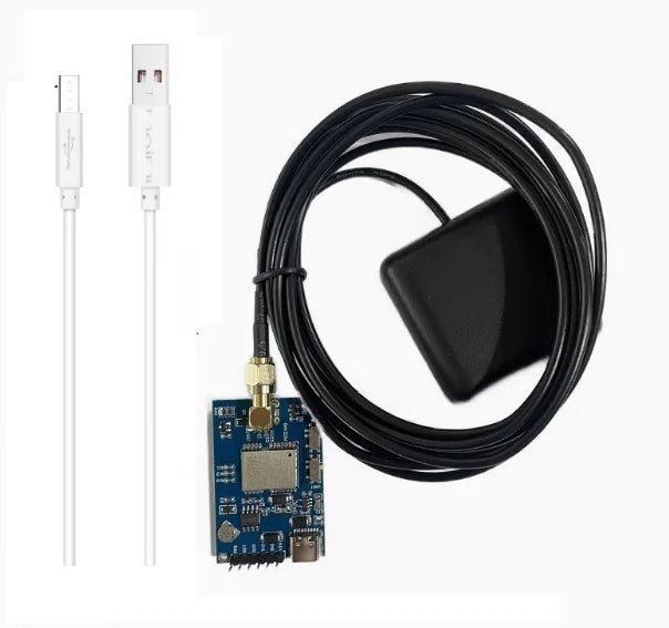 Quectel Lc29Haa Da Ea Ba Bs Module Dual-Frequency L1+L5 High-Precision Rtk Differential Gps Beidou Positioning Centimeter-Level Board Kit