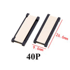 5/10/50Pcs/lot FPC FFC Flexible Flat Cable Extension Board 0.5 mm Pitch 6 20 24 30 40 50 60 Pin 6P 24P 30P 40P 50P 60P Connector