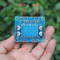 DC 8-26V  High-definition Digital Audio Amplifier XH-A232 30W+30W 2.0 Channel TPA3110 Digital Stereo Audio Amplifier Board
