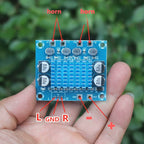 DC 8-26V  High-definition Digital Audio Amplifier XH-A232 30W+30W 2.0 Channel TPA3110 Digital Stereo Audio Amplifier Board