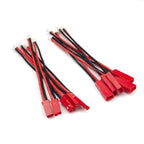 2/5/10Pcs JST Female / Male to PH 2.0-2P Micro Lipo Battery Adapter Cables Lines for Axial SCX24 1/24 RC Car Truck Acces
