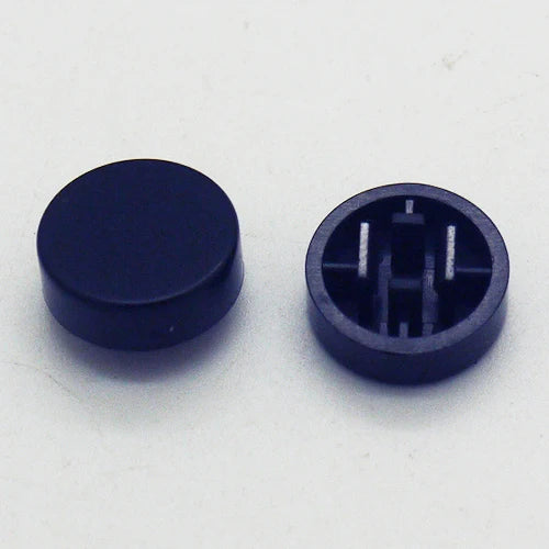 10 Sets Momentary Tactile Button 4PIN SMT/DIP 12X12mm H=9.8/9/16.8mm With Cap Tact Switch Push Button Switch Micro Key Button