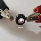 3W IR High Power led 3Watt 850nm 940nm 740nm 60 90 120 degree  Infrared LED IR Light Emitting Diode for Night Vision CCTV DIY