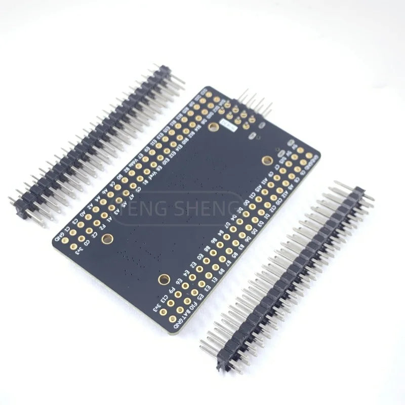 STM32G474VET6  Breakout Board, STM32G4 Series Minimum System with 512KB Flash 128KB SRAM, Support ADC DAC FDCAN SWD Debug