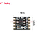 10Pcs/1pc MAX3485 MAX485 SP3485 Unidirectional MAX13487 Bidirectional Module TTL to RS485 Communication Transceiver 3.3V 5V