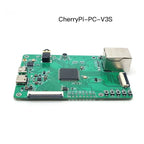 Cherry Pi Allwinner V3S LINUX+QT ARM A7 CPU Multiple Interfaces Open Source Development Board Integrated Opencv