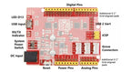 Seeeduino Seeed V4.2 For Arduino Nano Atmega328P AVR 8 Bit Microcontroller MCU Development Board Module Grove Seeeduino Nano