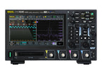 RIGOL DHO914/DH914S/DHO924/DHO924S 4 - Channel Digital Oscilloscopes 125MHz/250MHz 12 - Bit 1.25GSa/s 50Mpts Memory