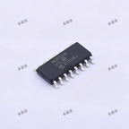 5PCS/LOT MCP3008T-I/SL marking MCP3008-I/SL 10 Bit Analog to Digital Converter 4, 8 Input 1 SAR 16-SOIC