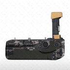 Hinefilm Skin for BG-R20 Camera Battery Grip Sticker For Canon R5II R5M2 R5 R6 R6M2 Camera Battery Skin BG R20 Protector BGR20