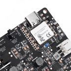 Seeed XIAO Epaper Display Board(NRF52840) - EN04 Powered By XIAO NRF52840 Plus  For Epaper Support 24-Pin 50-Pin Epaper Display