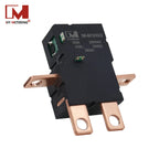 IM-M1202D IEC UC3 100A magnetic immune 500mT 2 Phase Motor Driven Latching Relay