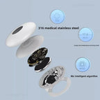 Miaomiaoce Digital Baby Smart Thermometer Clinical Thermometer High-precision Constant Monitor High Temperature Alarm