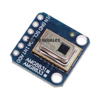 AMG8833 3-5V 8*8 I2C IR Temperature Thermal Imager Array Camera Imaging 8x8 Sensors Module for Raspberry Pi