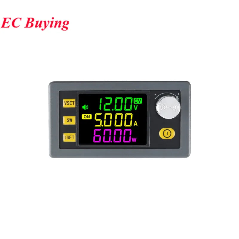 SK150 SK120 SK60 SK150S Buck Boost Converter 150W 120W 60W CNC CC CV MPPT Power DC Adjustable Regulated Solar Charging Module