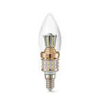 New E14 LED Bulb 10W 12W 15W LED Candle Light AC220 240V Lamp Cold White/Warm White Glass Bulb Retro Antique Vintage Style