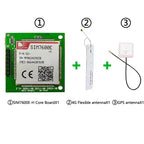 SIMcom SIM7600G SIM7600E SIM7600SA  SIM7600E-L1C  Breakout Module 1PCS