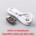ESP32-S3 SuperMini Development Board Type-C USB Onboard Wi-Fi Bluetooth Dual Mode Full IO Pinout Low Power Microcontroller Board