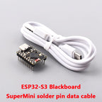 ESP32-S3 SuperMini Development Board Type-C USB Onboard Wi-Fi Bluetooth Dual Mode Full IO Pinout Low Power Microcontroller Board