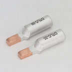 DTLC-10/16/25/35/50/70 Electrical Cable Wire Tubular Lug Screw Connection Connector Copper-AL Cord End Spade Pin Crimp Terminal