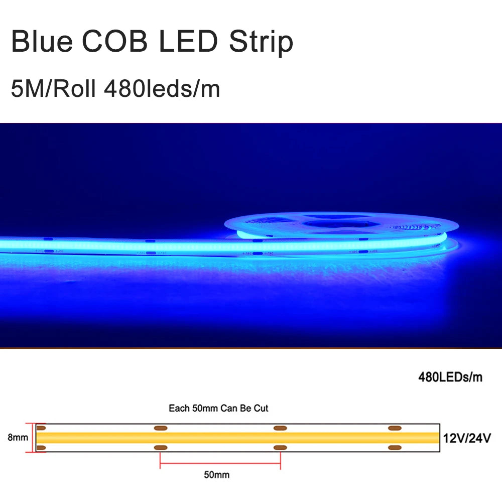 Motion Sensor Stair LED Controller 12V 24V Stair Step LED Strip Light Side Pixel Strip Light 1-32 Steps Indoor Stairway Lighting