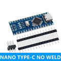 High Quality Nano 3.0 Controller Nano CH340 USB Driver ATMEGA328 ATMEGA328P Nano Mini USB with the Bootloader for Arduino
