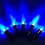 10/20/50pcs Waterproof LED Party Lights Seasonal Lighting for Balloons Paper Lanterns Balloon Wedding Halloween Christmas Party