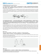 CNTD Micro Travel Limit Switch CZ‑3 Series CZ‑3101 CZ‑3104 CZ‑3108 CZ‑3112 IP67 Waterproof 5A 250V Position Control Switch