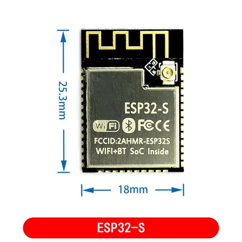 Si Tai&SH ESP32-CAM ESP32-CAM-MB MICRO USB ESP32 Serial to WiFi CAM Development Board CH340 CH340G 5V Bluetooth+OV2640 Camera