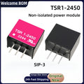 1-5pcs 100% Original TSR 1-2450 TSR1-2450 SIP3 Non-Isolated Power Module DC/DC Converter Converter 6.5-36Vin 5Vout 1A/SMT