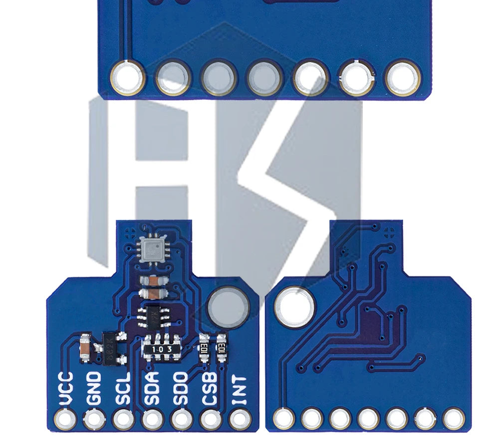 CJMCU-680 BME680 Digital Temperature Humidity Pressure Sensors High Altitude Detection Module For Arduino