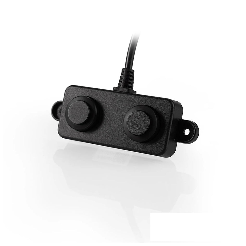 A02 Ultrasonic Sensing Sensor 450cm RS485 I2C PWM UART Waterproof Ranging Module Robot AGV Small Ultrasonic Sensor