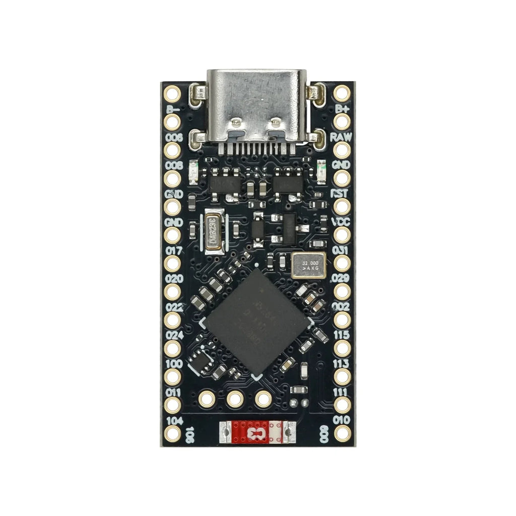 NRF52840 Development Board Compatible With Nice! Nano V2.0 Bluetooth Charging Management Pro Micro NRF52840