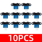 1~10PS EGBO IR Infrared Speed Sensor Module Distance Measurement Detection Optocoupler For Arduino Smart Car/Robot