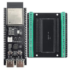 ESP32-S3 Development Boards with Expansion Adapter Kit 2.4G Wifi BT Module ESP32-S3-1 N8R2 N16R8 44Pin Type-C ESP32-S3