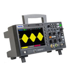Hantek DSO2C10 DSO2C15 DSO2D10 DSO2D15 2CH Oscilloscope 100/150MHz 1GSa/s 8Mpts FFT UART I2C SPI CAN LIN 25MHz AWG D Models