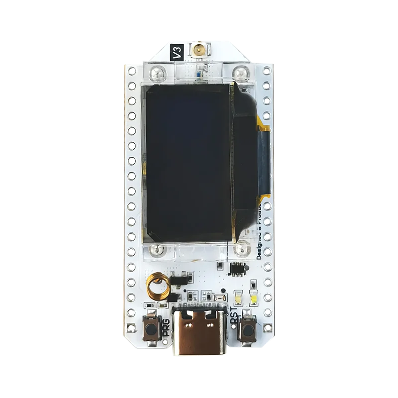 Heltec Wifi LoRa32 V3 433MHZ 863MHZ ESP32 S3  SX1262 OLED Display LoRa Kit for Arduino Meshtastic IoT LoRaWAN Development Board