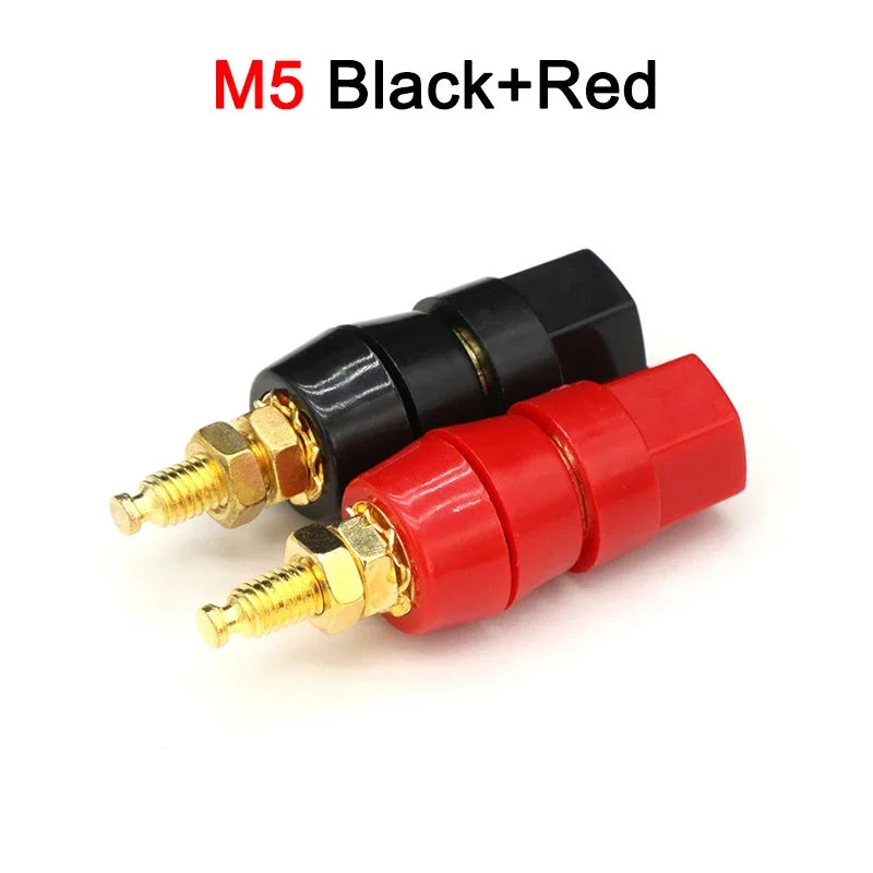 M5 M6 M8 M10 Wire Binding Post Thread Screw  Weld Inverter，Clamp，Power Supply Splice, Battery Terminal Connection