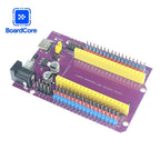 1/2/3PCS ESP32 Expansion Board TYPE-C/MICRO USB 38P Breakout Board, Dual USB Development Board 38PIN for ESP32 DIY Projects