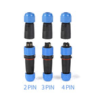 5/10/100Pcs SP16/17/20/21 Screw Wiring Connector Solderless Industrial Plug Aviation Plug Male And Female Docking Quick Wiring