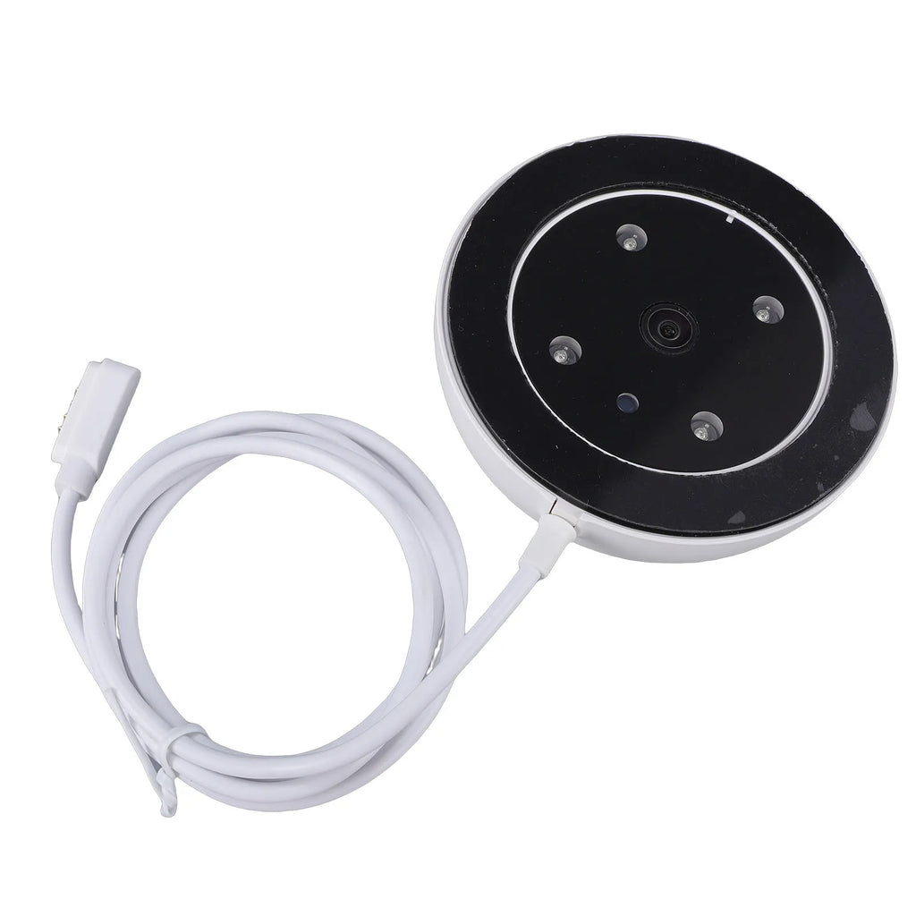 Automatic Fish Feeder 230ml Large Capacity 2.4G 5G WiFi Automatic Fish Food Dispenser with App Control Timer 2.5K Camera