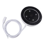 Automatic Fish Feeder 230ml Large Capacity 2.4G 5G WiFi Automatic Fish Food Dispenser with App Control Timer 2.5K Camera