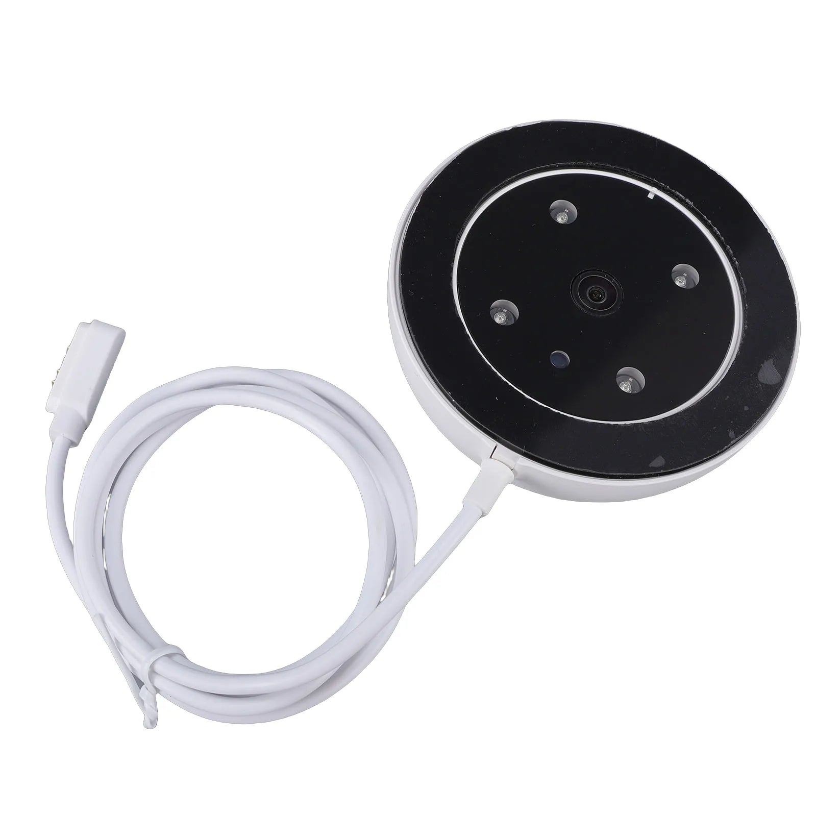 Automatic Fish Feeder 230ml Large Capacity 2.4G 5G WiFi Automatic Fish Food Dispenser with App Control Timer 2.5K Camera